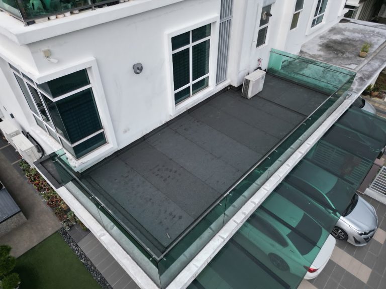 TORCH-APPLIED BITUMINOUS MEMBRANE